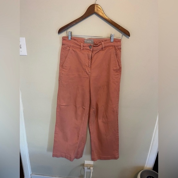 Everlane cropped Wide-Leg Pants (2 pairs) - Picture 6 of 10